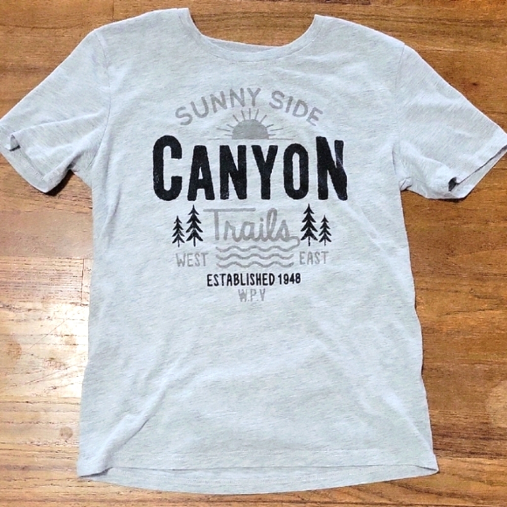 🔵3/$13 Weatherproof Vintage T-shirt